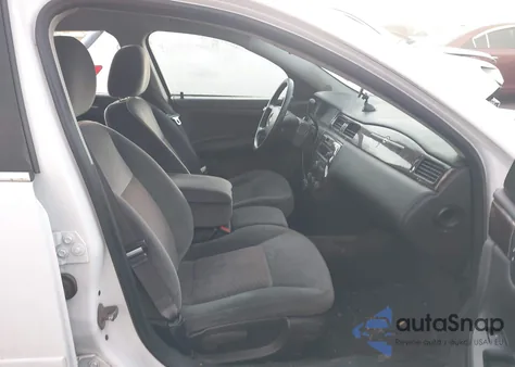 2012 Chevrolet Impala Ls from USA, damaged, VIN 2G1WA5E3XC1178782